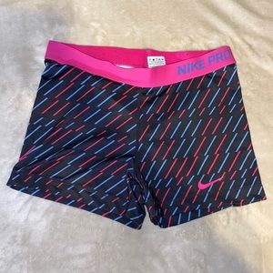Nike spandex